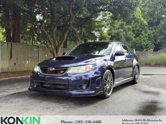 SUBARU IMPREZA 2013 JF1GV8J60DL022320 image