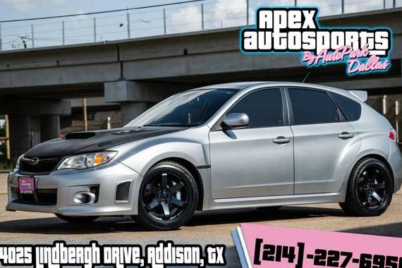 SUBARU IMPREZA 2013 JF1GR7E61DG840513 image