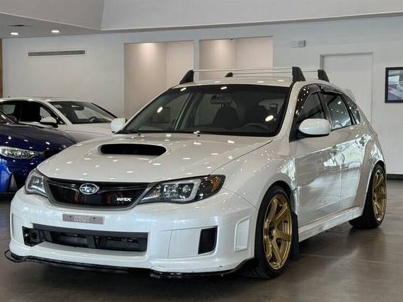 SUBARU IMPREZA 2013 JF1GR7E61DG810945 image