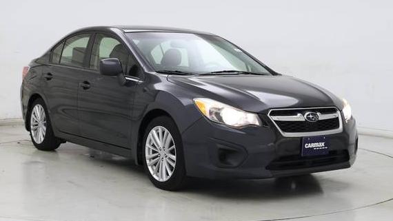 SUBARU IMPREZA 2013 JF1GJAD60DG020509 image