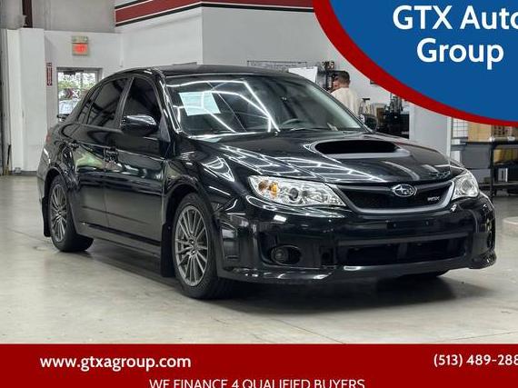 SUBARU IMPREZA 2013 JF1GV7E66DG030371 image