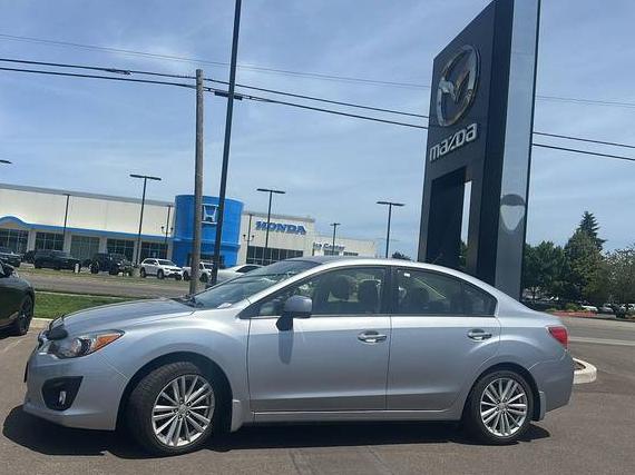 SUBARU IMPREZA 2013 JF1GJAG67DH029956 image
