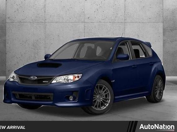 SUBARU IMPREZA 2013 JF1GR7E62DG892152 image