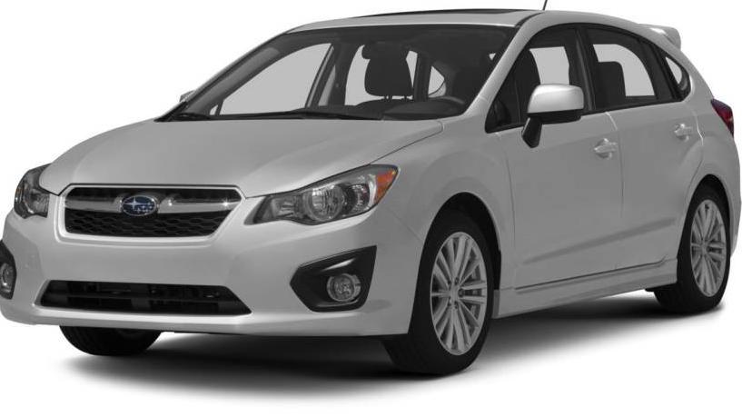 SUBARU IMPREZA 2013 JF1GPAL60D2816187 image