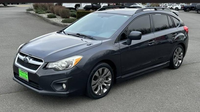 SUBARU IMPREZA 2013 JF1GPAS69D2865826 image