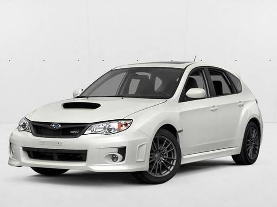 SUBARU IMPREZA 2013 JF1GR7E62DG889767 image