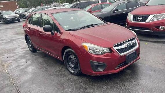 SUBARU IMPREZA 2013 JF1GPAA66DH819045 image