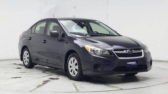 SUBARU IMPREZA 2013 JF1GJAA64DH028689 image