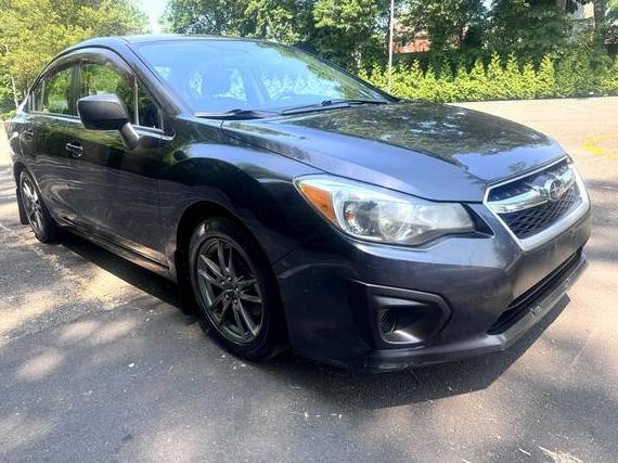 SUBARU IMPREZA 2013 JF1GJAA61DH035714 image