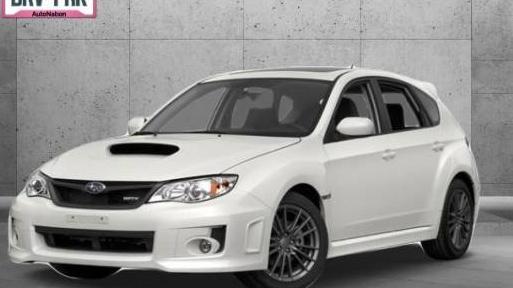 SUBARU IMPREZA 2013 JF1GR7E64DG206600 image