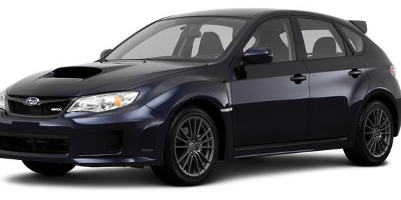 SUBARU IMPREZA 2013 JF1GR7E64DG817629 image