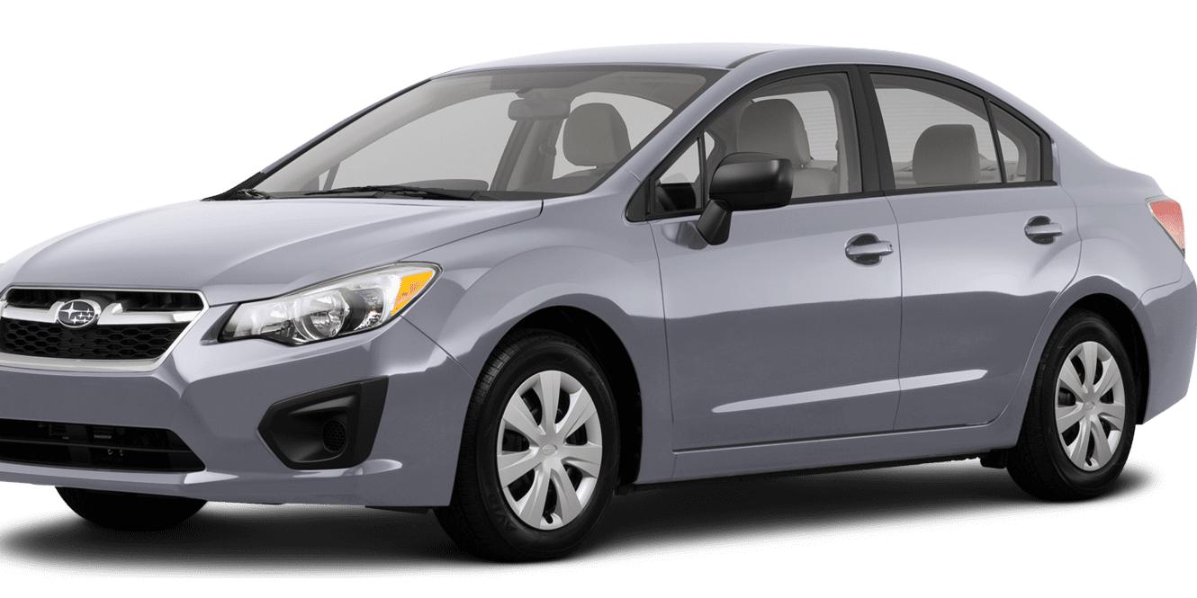 SUBARU IMPREZA 2013 JF1GJAA6XDH025988 image