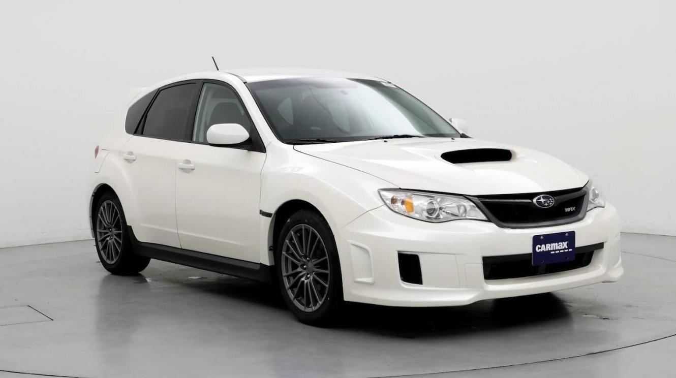 SUBARU IMPREZA 2013 JF1GR7E60DG800990 image