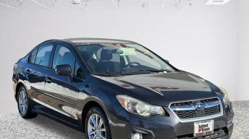 SUBARU IMPREZA 2013 JF1GJAC63DH004459 image