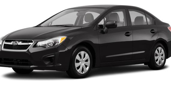 SUBARU IMPREZA 2013 JF1GJAC62DH024248 image