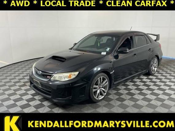 SUBARU IMPREZA 2013 JF1GV8J63DL011442 image