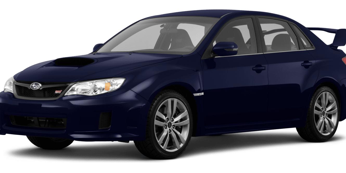 SUBARU IMPREZA 2013 JF1GV8J66DL024301 image