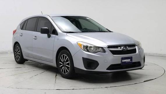 SUBARU IMPREZA 2013 JF1GPAA63DG821891 image