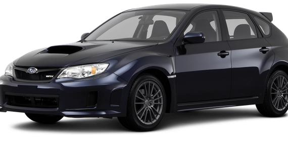 SUBARU IMPREZA 2013 JF1GR7E6XDG200073 image