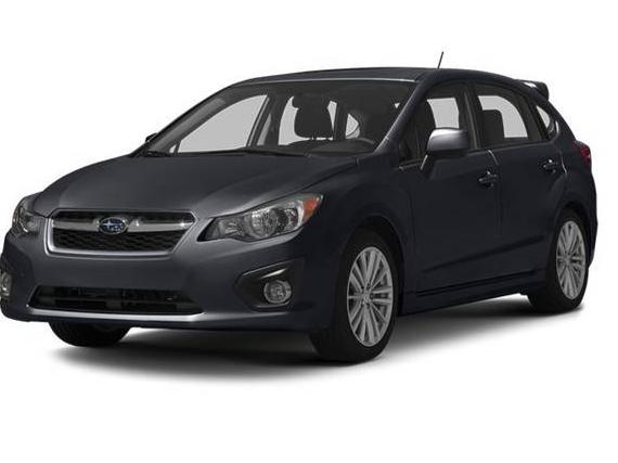 SUBARU IMPREZA 2013 JF1GPAL66D2899608 image