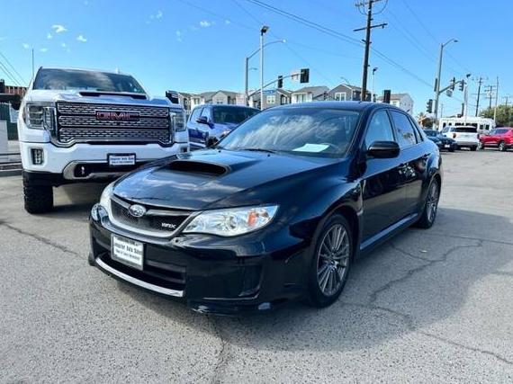 SUBARU IMPREZA 2013 JF1GV7E67DG015829 image