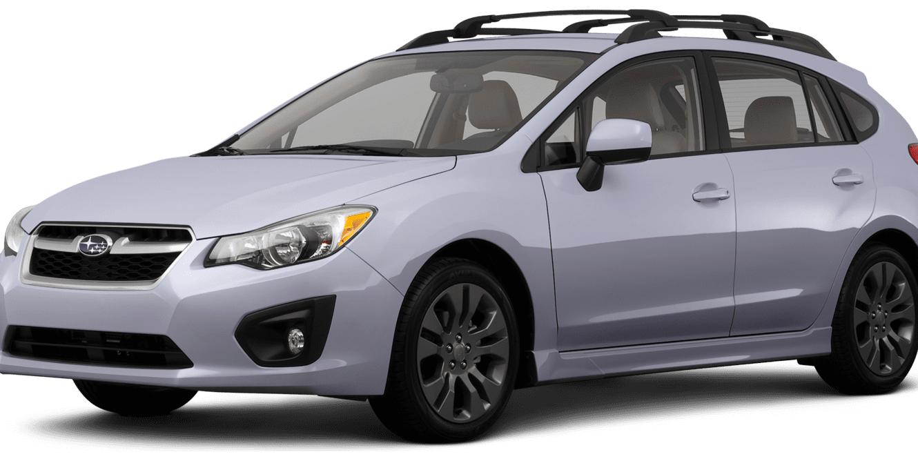 SUBARU IMPREZA 2013 JF1GPAL68DH805015 image