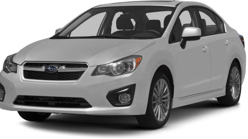 SUBARU IMPREZA 2013 JF1GJAD63DH016920 image