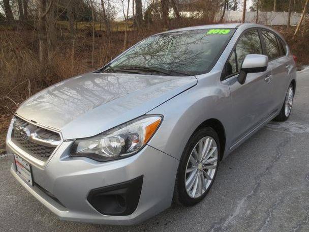 SUBARU IMPREZA 2013 JF1GPAD61D2868216 image