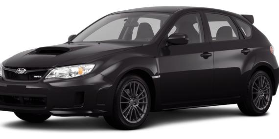 SUBARU IMPREZA 2013 JF1GR7E62DG811022 image