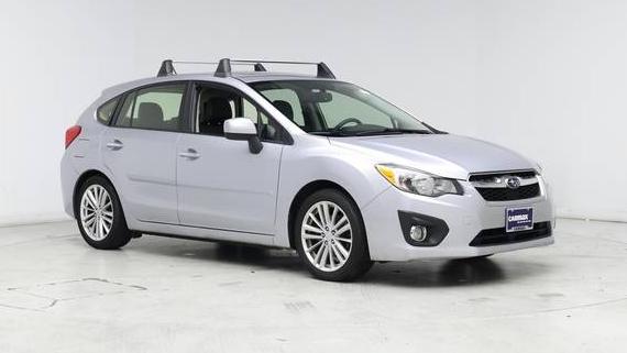 SUBARU IMPREZA 2013 JF1GPAK60DH212749 image