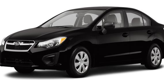 SUBARU IMPREZA 2013 JF1GJAG61DH027863 image