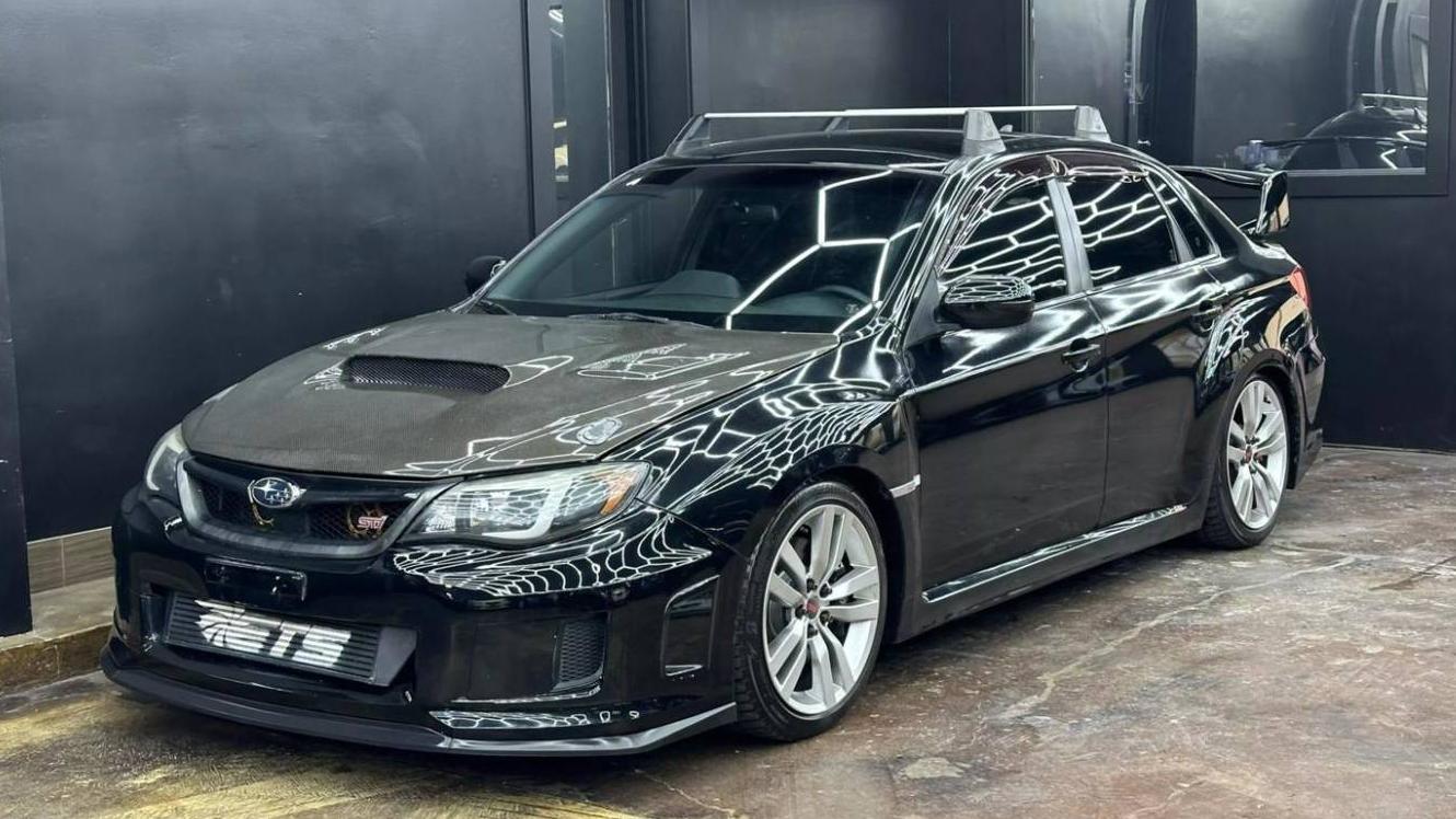 SUBARU IMPREZA 2013 JF1GV8J62DL027017 image