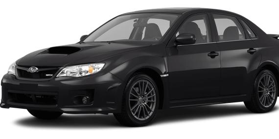 SUBARU IMPREZA 2013 JF1GV7E64DG006117 image