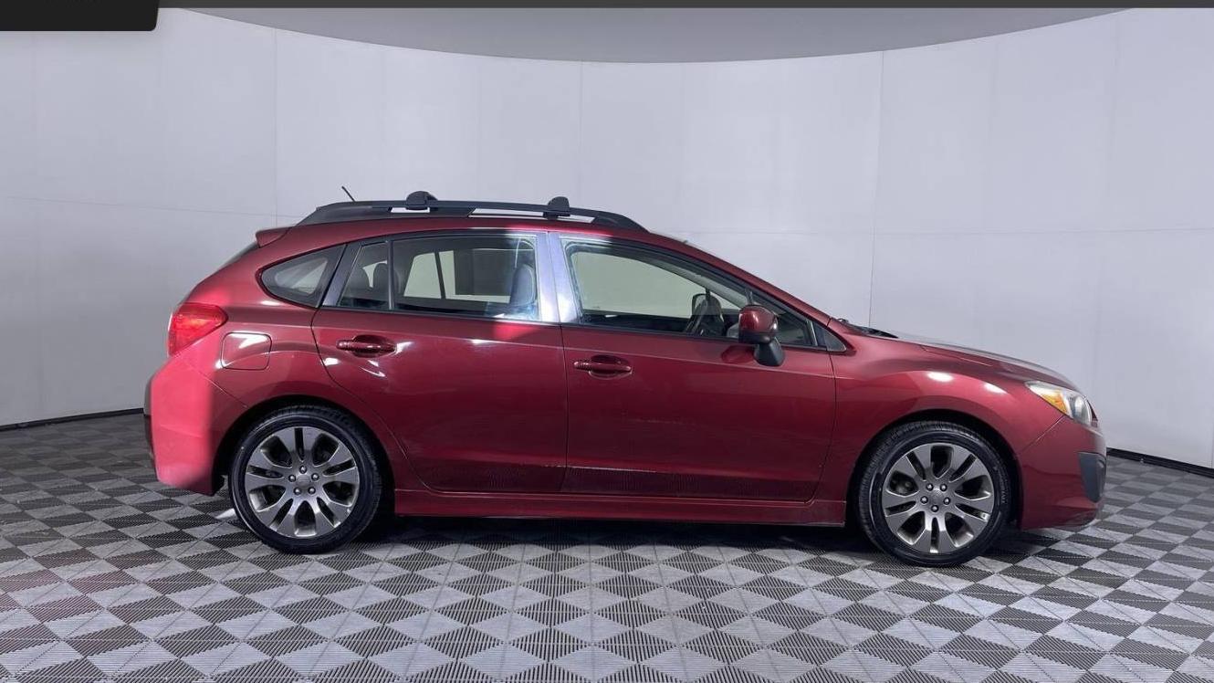 SUBARU IMPREZA 2013 JF1GPAL62D2892008 image