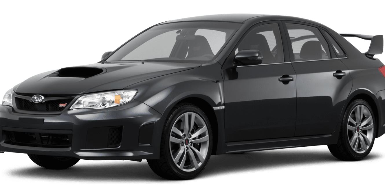 SUBARU IMPREZA 2013 JF1GV8J63DL023204 image