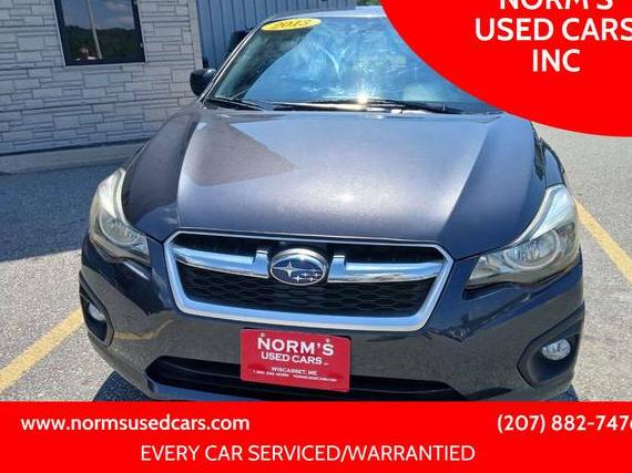 SUBARU IMPREZA 2013 JF1GJAC64DH013915 image