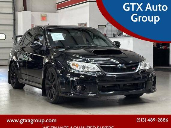 SUBARU IMPREZA 2013 JF1GV8J67DL027854 image
