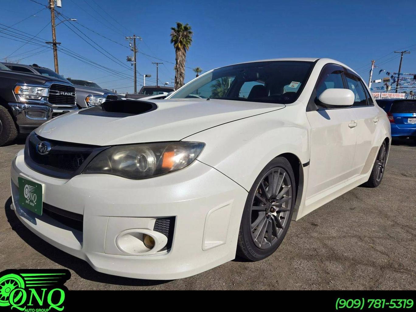 SUBARU IMPREZA 2013 JF1GV7E69DG002838 image