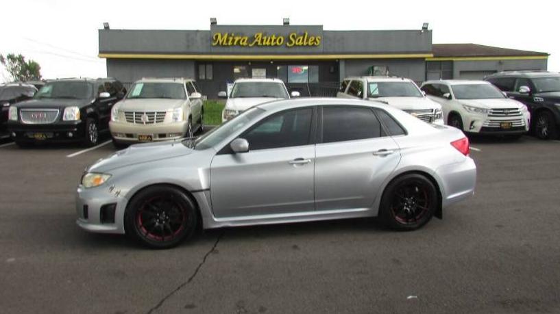 SUBARU IMPREZA 2013 JF1GV7E66DG003235 image