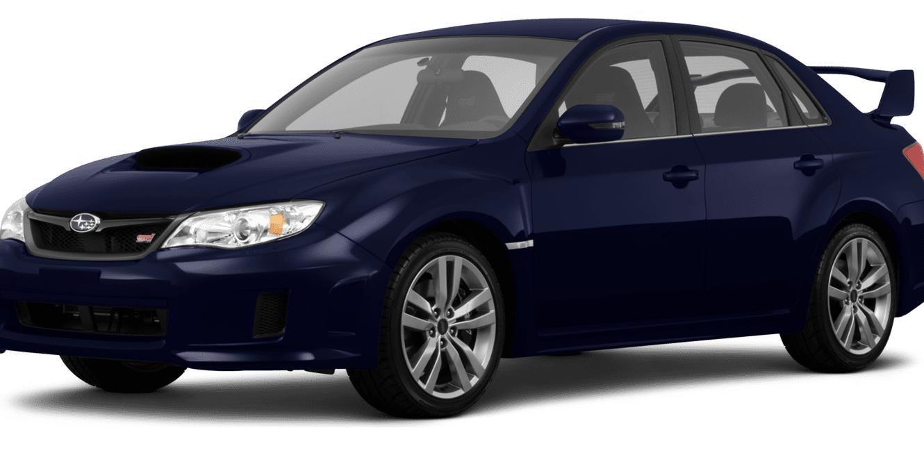 SUBARU IMPREZA 2013 JF1GV8J61DL006305 image