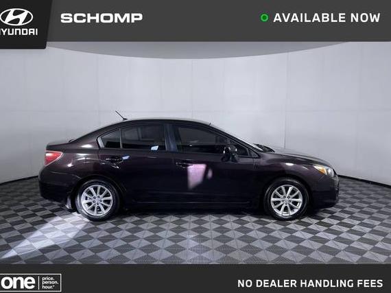 SUBARU IMPREZA 2013 JF1GJAC63DH034075 image
