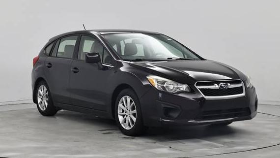 SUBARU IMPREZA 2013 JF1GPAC6XD2863081 image