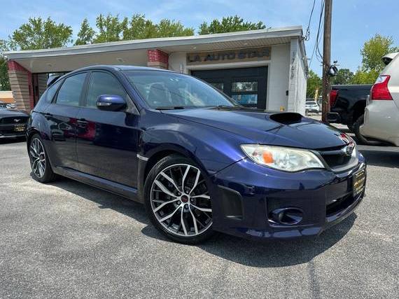 SUBARU IMPREZA 2013 JF1GR8H61DL829407 image