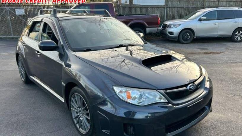 SUBARU IMPREZA 2013 JF1GR7E63DG800935 image