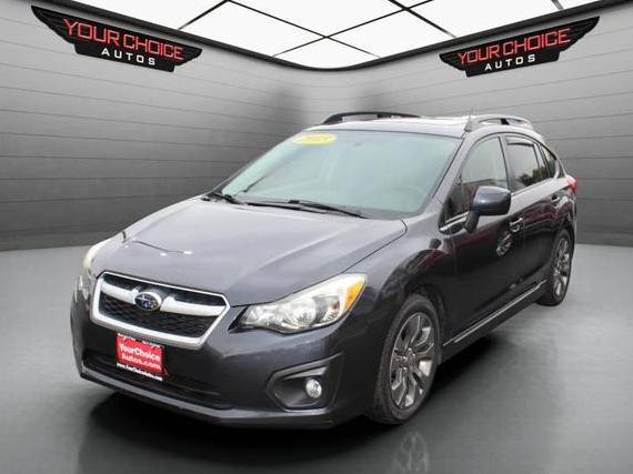 SUBARU IMPREZA 2013 JF1GPAL66D2820728 image