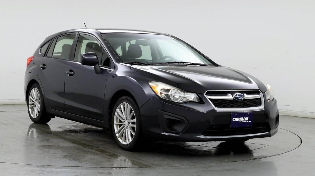 SUBARU IMPREZA 2013 JF1GPAD60DH819764 image