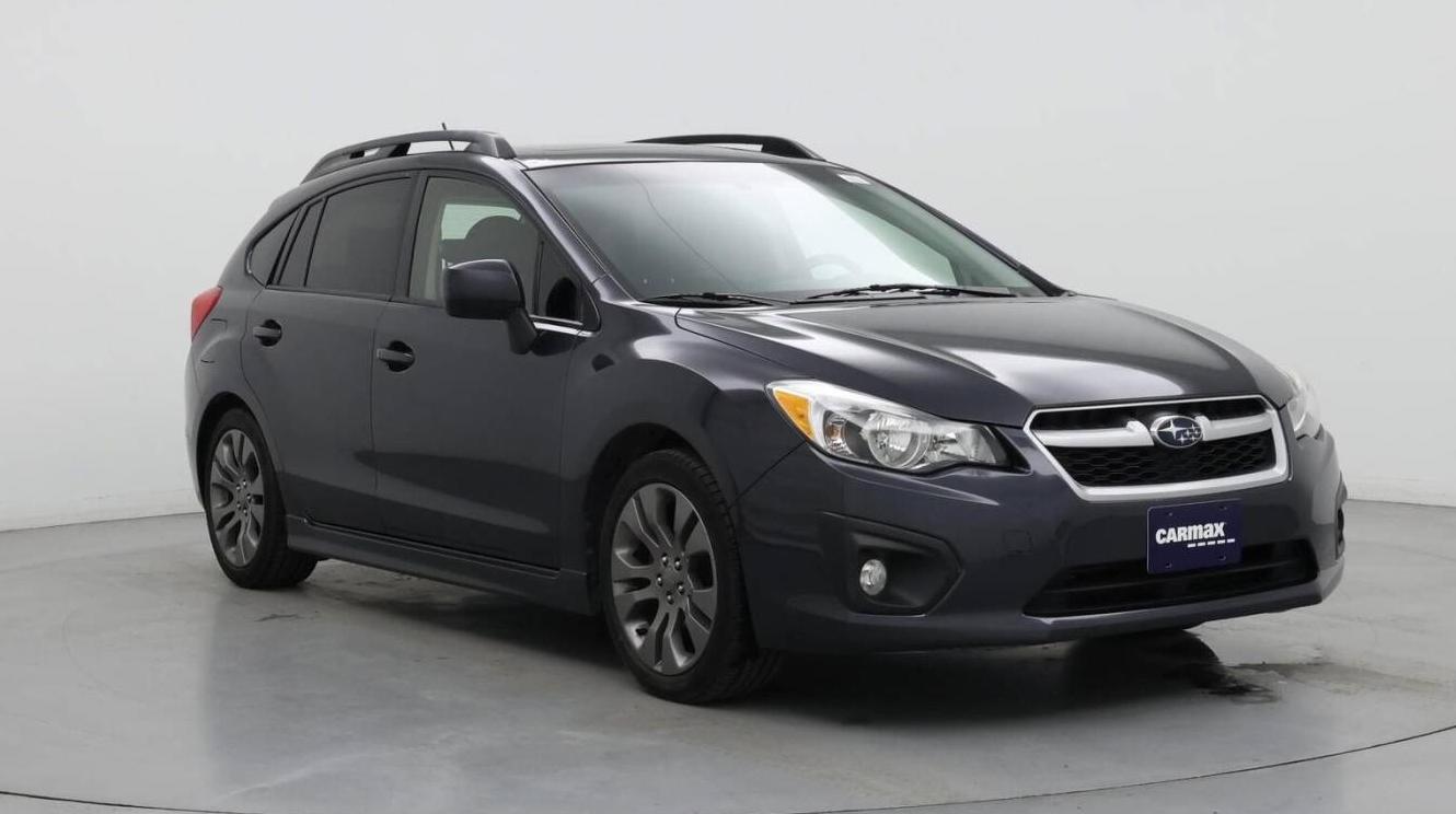 SUBARU IMPREZA 2013 JF1GPAS69D2894811 image