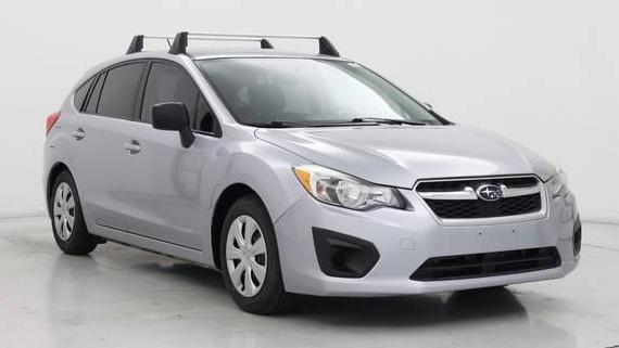 SUBARU IMPREZA 2013 JF1GPAA60D2888011 image