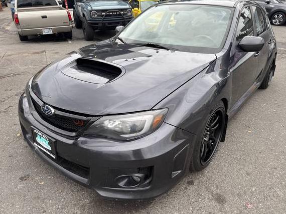 SUBARU IMPREZA 2013 JF1GR7E60DG206433 image