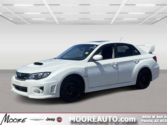 SUBARU IMPREZA 2013 JF1GV7F64DG008321 image